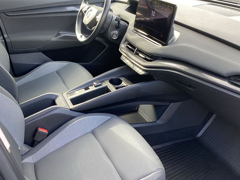 Škoda Enyaq (2021) iV 50 - fotka 10 z 32