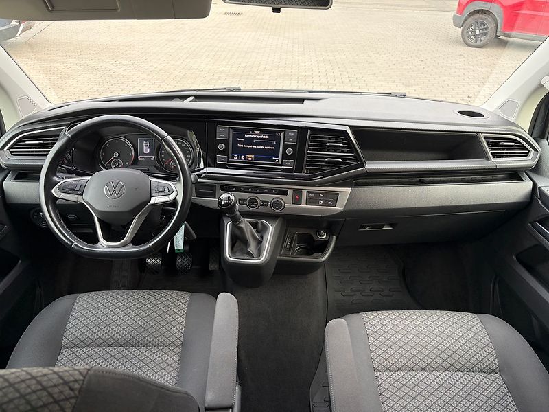 Volkswagen Multivan 2.0 TDi 110kW BULLI WEBASTO - fotka 8 z 17