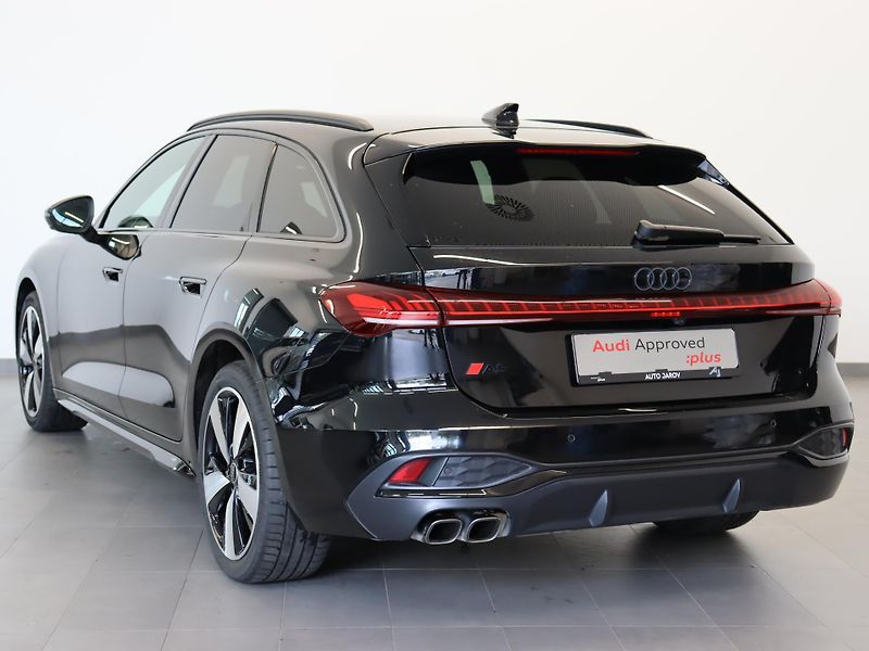 Audi A5 Avant TDI quattro Stronic - fotka 8 z 26