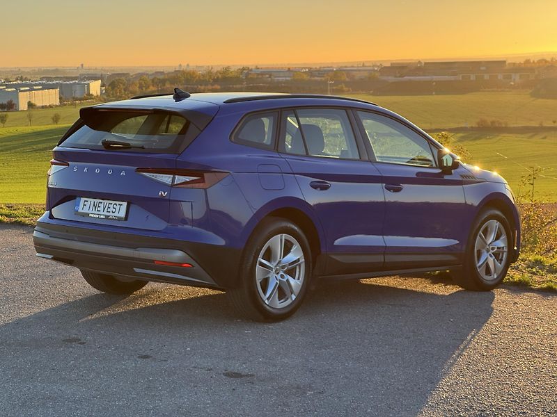 Škoda Enyaq 109 kW 55 kWh Kamera SoH 94,5% - fotka 4 z 27