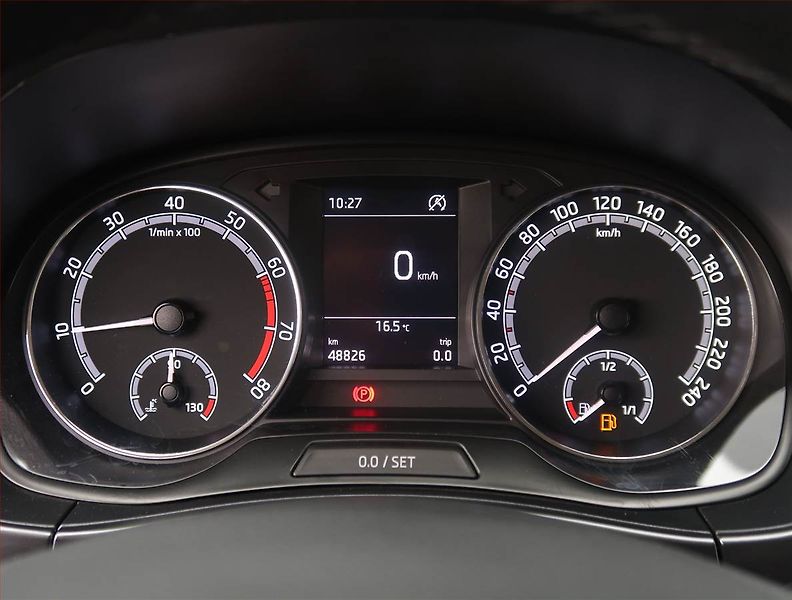 Škoda Fabia (2019) Style 1.0 TSI, ČR,1.maj - fotka 11 z 17