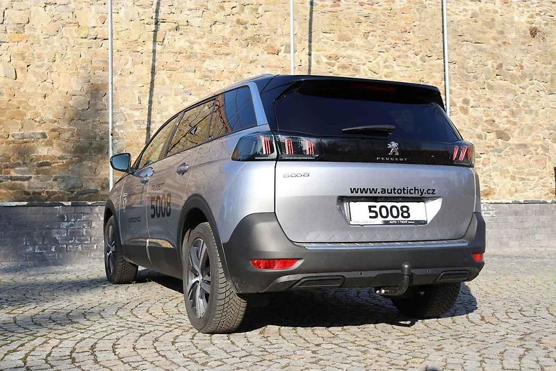 Peugeot 5008 1.2 Puretech.