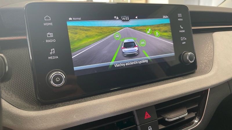 Škoda Scala (2025) Top Selection 1.0TSI 85kW - fotka 29 z 29