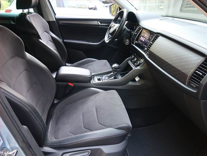 Škoda Kodiaq (2022) Style 2.0 TDI - fotka 9 z 22