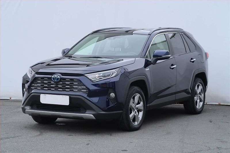Toyota RAV4 (2019) 2.5 Hybrid - fotka 2 z 30