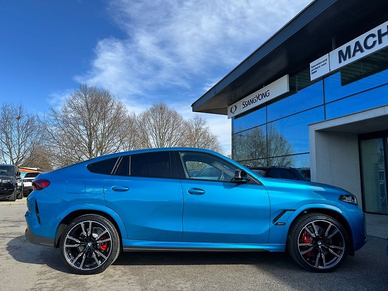 BMW X6 M60i xDrive TOP - fotka 5 z 31