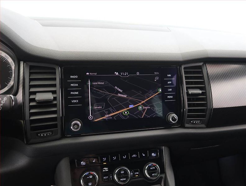 Škoda Kodiaq (2021) Sportline 2.0 TDI, digi klima - fotka 16 z 30
