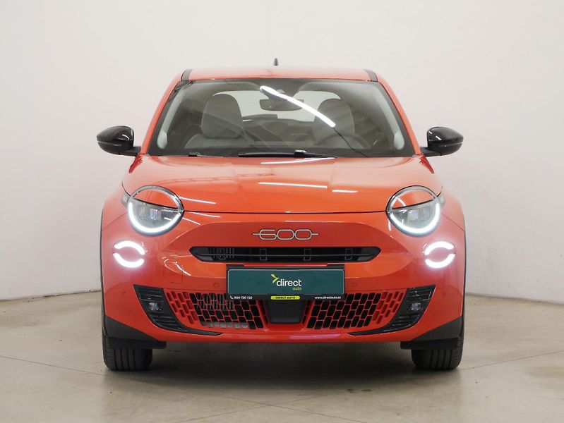 Fiat 600e - fotka 4 z 36