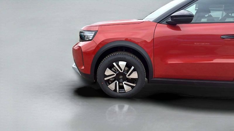 Opel Frontera (2026) GS Hybrid 1.2 TURBO (81kW/110k - fotka 20 z 23