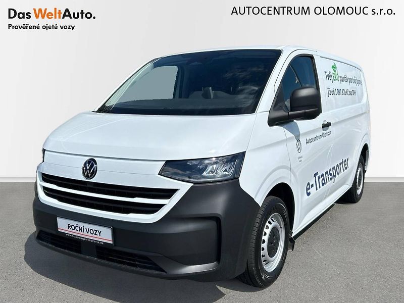 Volkswagen Transporter (2026) e skříň 100kW KR - fotografie inzerátu