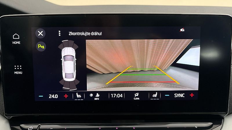 Škoda Octavia 2.0 TDI DSG Style - fotka 12 z 28