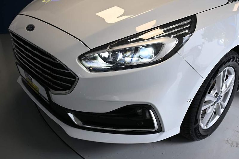 Ford S-MAX (2020) 2.0 140KW LED SONY ACC Tažné 8 - fotka 33 z 37