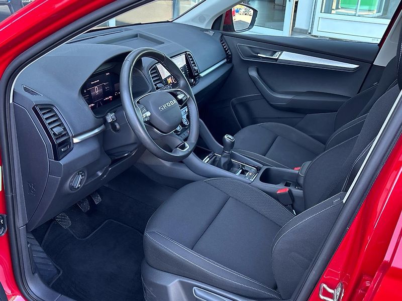 Škoda Karoq Selection - fotka 6 z 28
