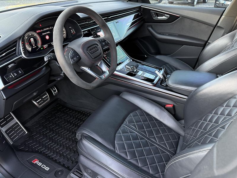Audi Q8 3.0TDi 210kW S-line ABT  - fotka 9 z 27