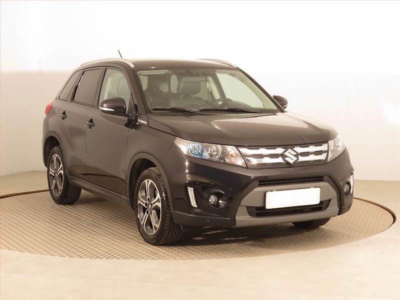Suzuki Vitara (2018) Elegance 1.6 VVT, Automat - fotka 1 z 18