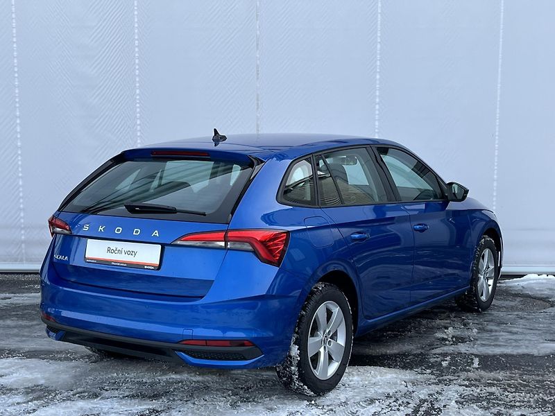 Škoda Scala 1.0TSi 85kW Selection - fotka 2 z 21