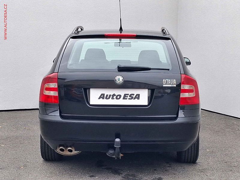 Škoda Octavia (2009) 1.9 TDi, Ambiente - fotka 5 z 15
