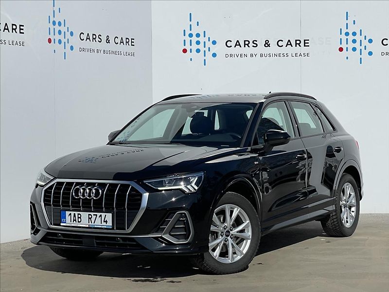 Audi Q3 1,5 35 TFSI S tronic S line LE - fotografie inzerátu