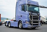 Scania (2023) S 590 V8 tahač 80t EURO 6 - náhled 9