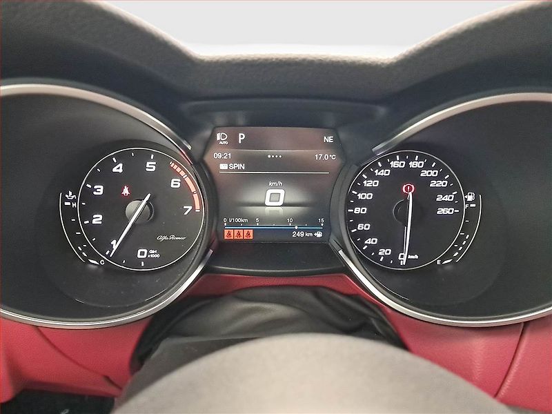 Alfa Romeo Stelvio (2019) 2.0 Turbo Q4, 4X4, Automat - fotka 11 z 17