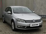 Volkswagen Passat (2011) 1.4 TSi, AC, výhřev sed - náhled 1