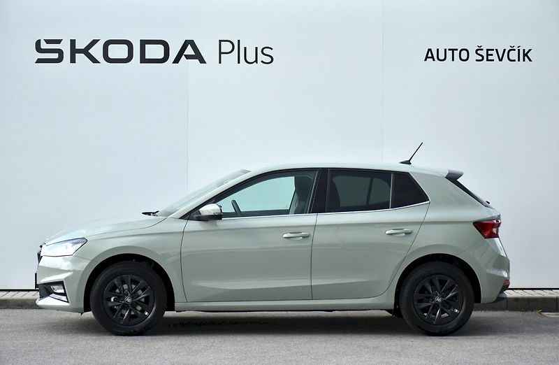 Škoda Fabia (2026) Top Selection 1,0 TSI 70 kW 5- - fotka 3 z 35