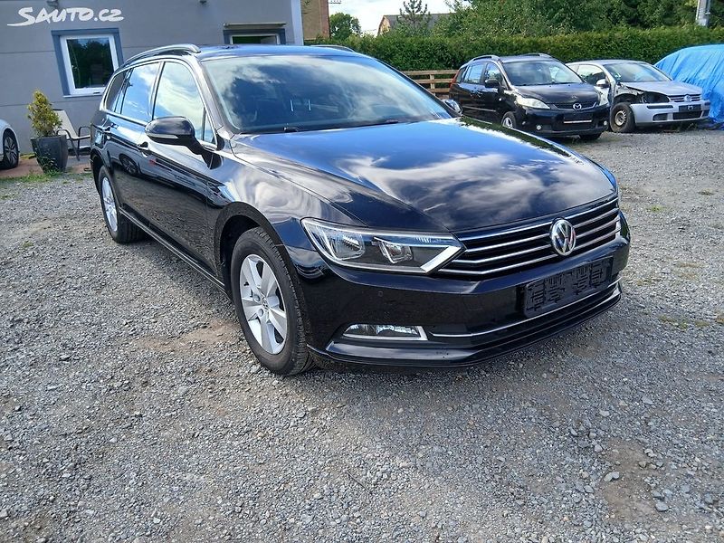 Volkswagen Passat TDI, B8, 199 000 km - fotka 3 z 37