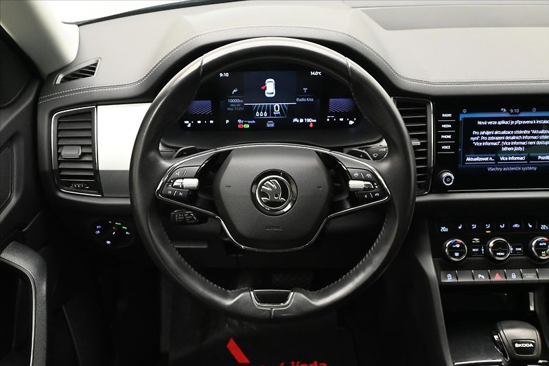 Škoda Kodiaq 2,0 TDI 110 kW DSG Ambition Zá - fotka 18 z 29