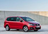 Byla také odvozená verze Seat Alhambra