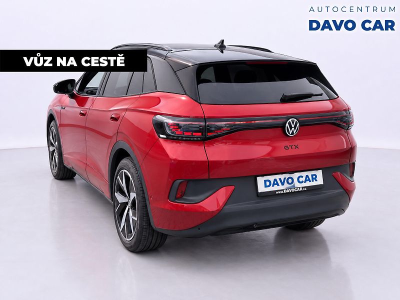 Volkswagen ID.4 0,0 GTX 220kW 4x4 DPH - fotka 2 z 11