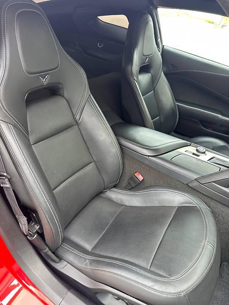 Chevrolet Corvette (2015) C7 STINGRAY 6.7 V8 STROKER - fotka 21 z 39