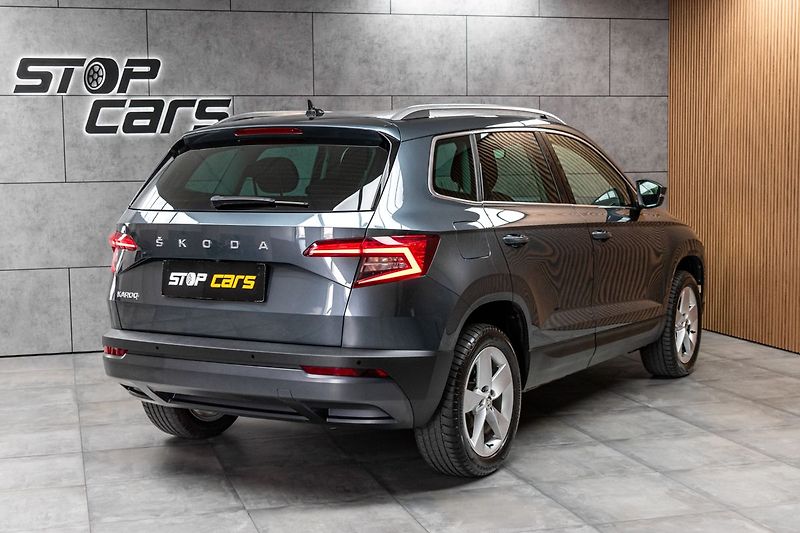 Škoda Karoq 1.5 TSI STYLE*TAŽNÉ*DPH*ČR 1.M - fotka 6 z 44