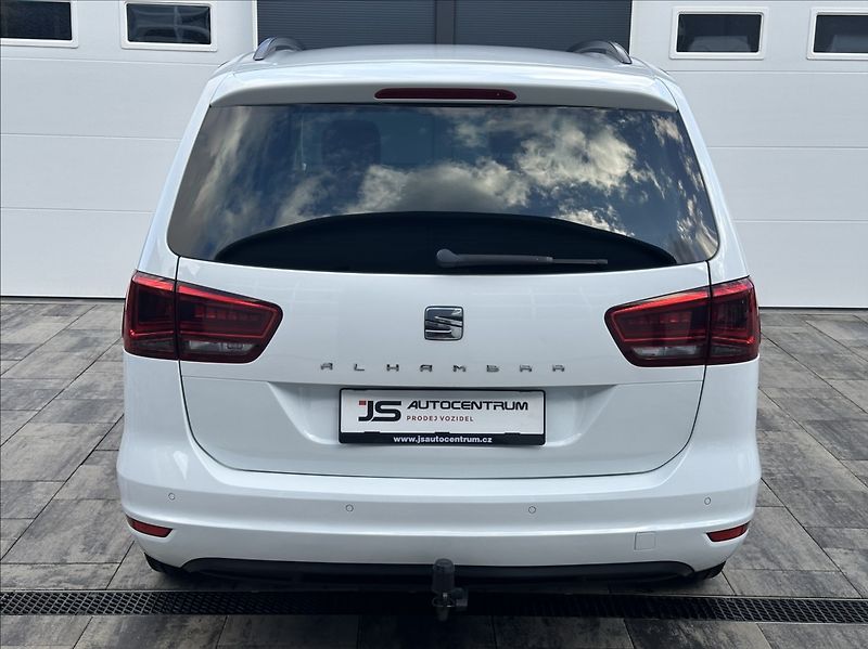 Seat Alhambra 1,4 TSI 150PS  Style-7 - fotka 8 z 52