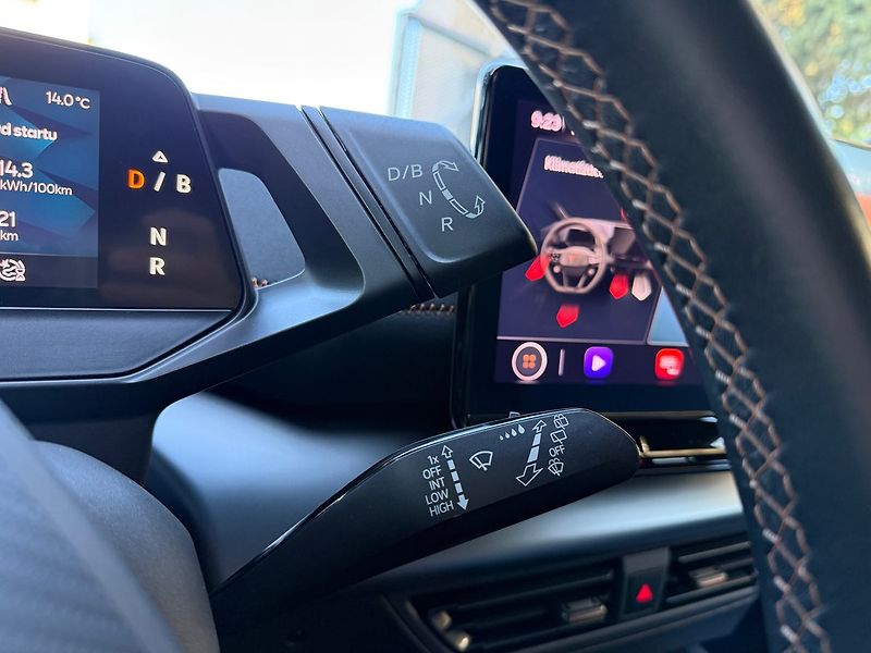 Cupra Born 58 kWh Masáž / Tepelné čerpadl - fotka 34 z 41