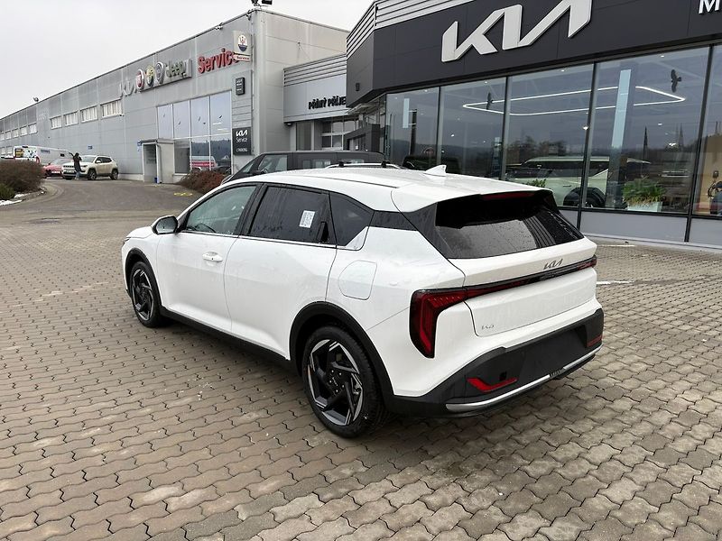Kia Ostatní HB 1,6 T-GDi GPF 7DCT TOP 132 - fotka 5 z 16