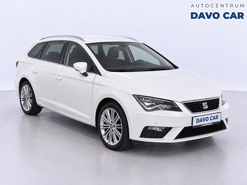 Seat Leon 1,5 TSI 150 k DSG Xcellence ST - fotka 8 z 26