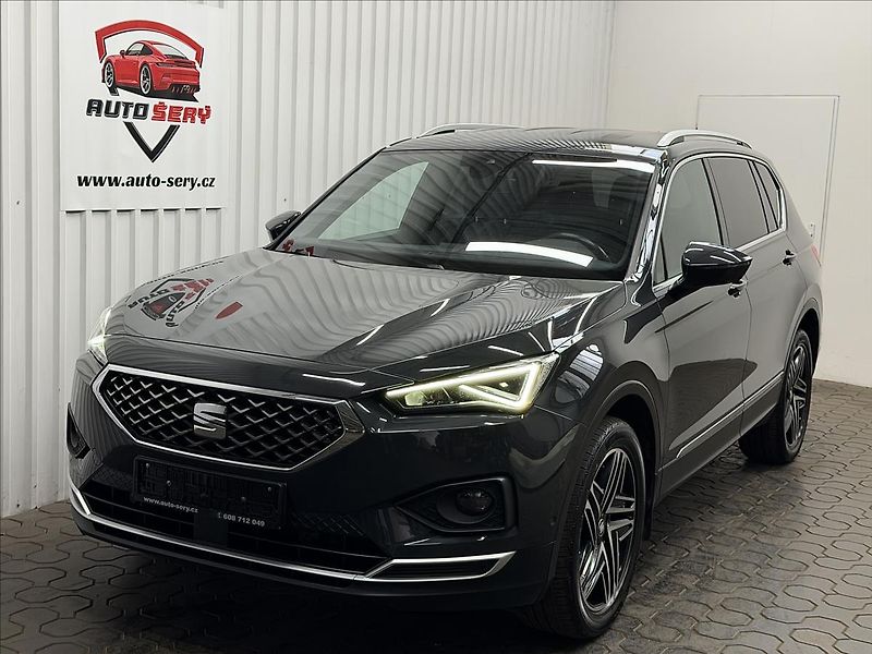Seat Tarraco 2.0TDI 140kW DSG 4DRIVE 2XALU - fotka 1 z 44