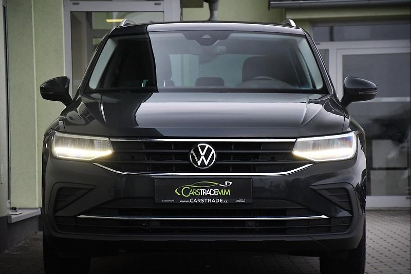 Volkswagen Tiguan 2.0TDi DSG NAVI TAŽNÉ ČR 1.M - fotka 9 z 41