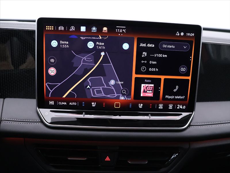 Volkswagen Tiguan 1,5 eTSI 110kW mHEV DSG CZ DPH - fotka 22 z 31