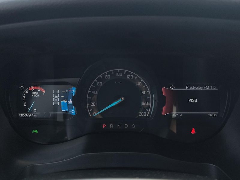 Ford Ranger (2022) STORMTRAK 2.0 EcoBlue 4x4 156k - fotka 19 z 30