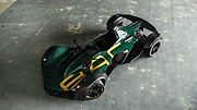 BAC Mono Centenary