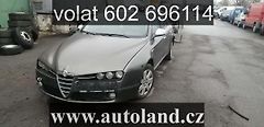 Alfa Romeo 159 (2007) VOLAT 602 696114 - fotografie inzerátu