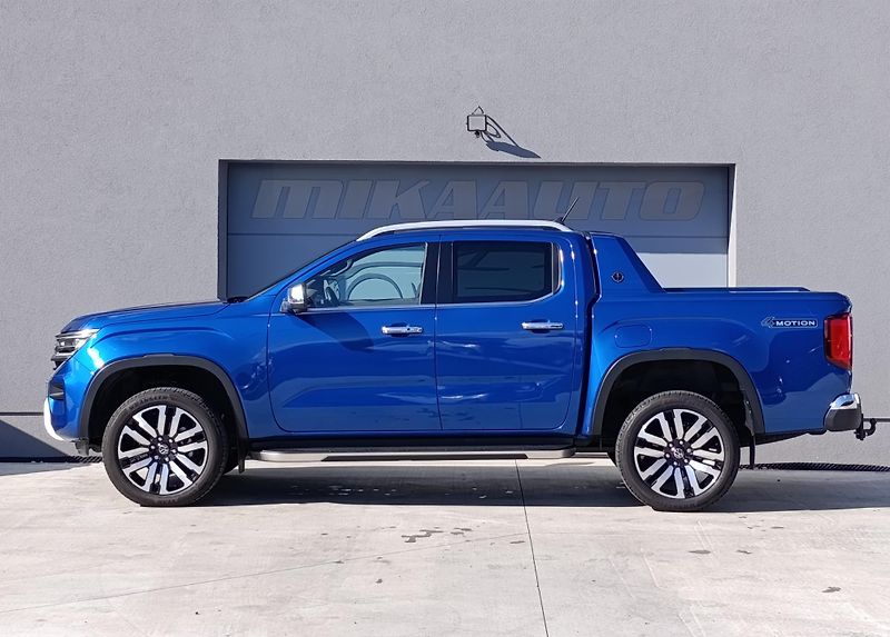 Volkswagen Amarok 3.0TDI 177kW 4X4 AVENTURA ČR  - fotka 9 z 42