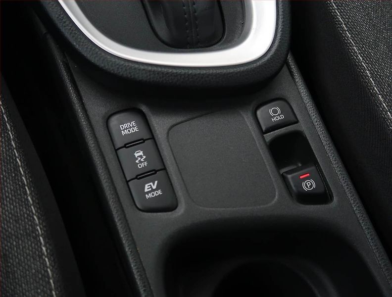 Toyota Yaris Cross (2022) 1.5 VVT-iE - fotka 18 z 20
