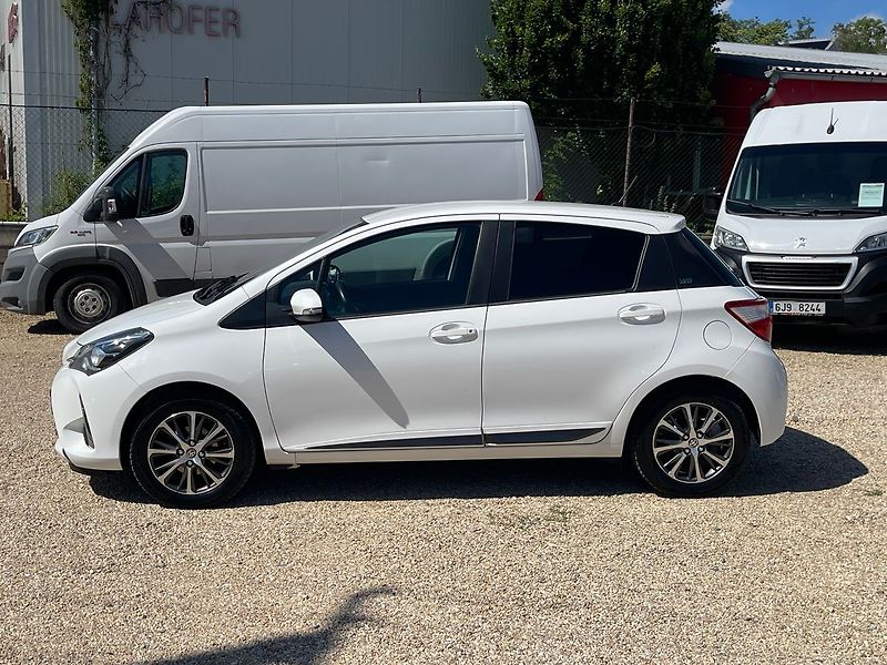 Toyota Yaris 1.5VVT-i 82kW*TEMPO*KLIMA*CZ - fotka 2 z 37