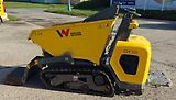 Wacker (2025) Neuson DT10 1t pás mini dumper - náhled 6