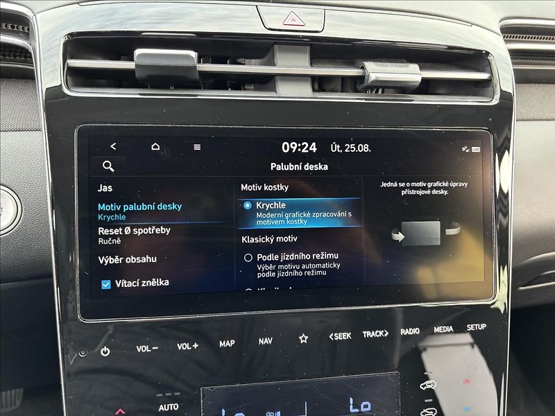 Hyundai Tucson 1,6 T-GDI mHEV Smart 110kW - fotka 44 z 49