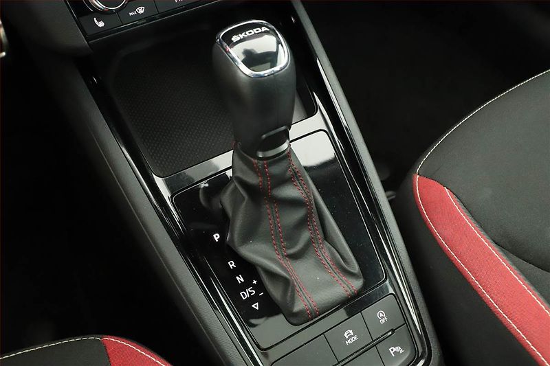 Škoda Kamiq (2021) Monte Carlo 1.5 TSI - fotka 10 z 21
