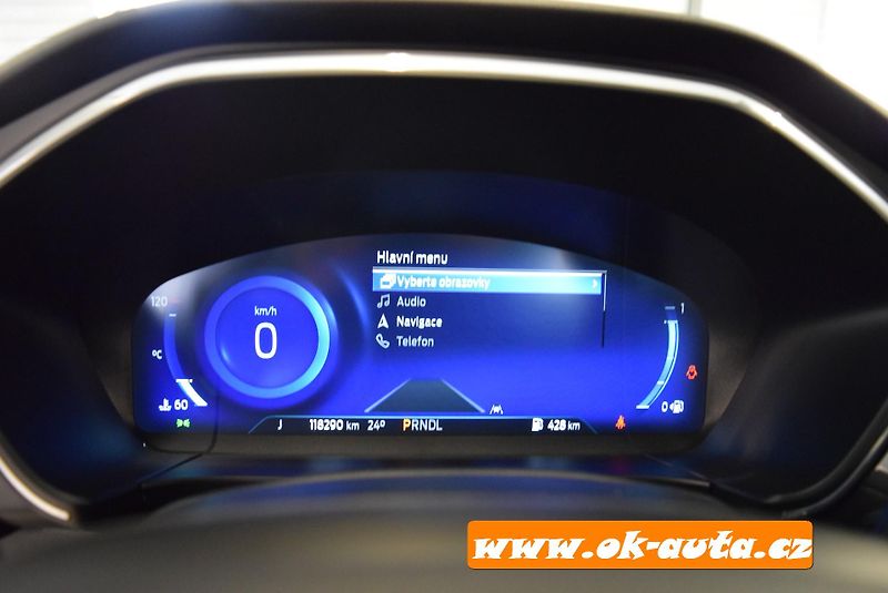 Ford Kuga 2.5 HYBRID TITANIUM 2023  - fotka 45 z 60