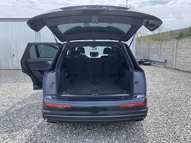 Audi Q7 3.0TDi 4x4 270PS S-LINE 7MÍST! - fotka 114 z 173